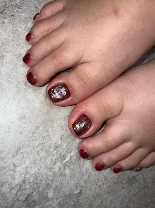 ネイル 829 Yuiのネイルデザイン