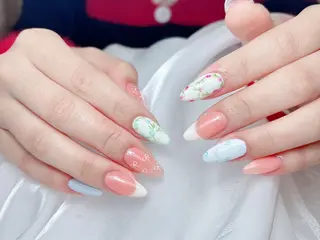 ネイル 🎀M nail salon🎀のネイルデザイン