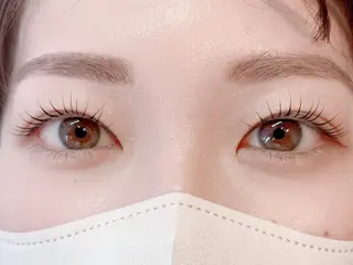 マツエク・マツパ es design shionのマツエク・マツパデザイン