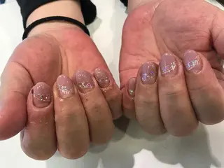 ネイル Charme. NOBUKOのネイルデザイン