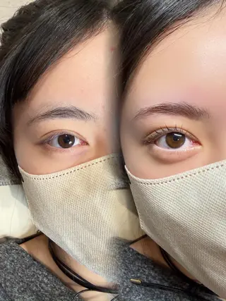 マツエク・マツパ F room UMEDAの眉毛・アイブロウイメージ