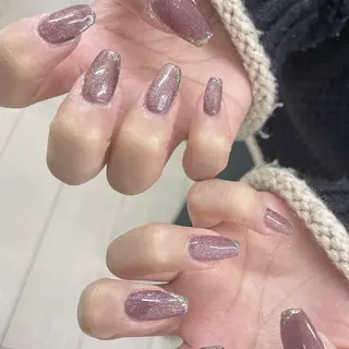 ネイル privatesalon Laulii所属・Laulii RIKAのネイルデザイン