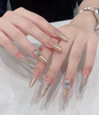 ネイル YQ NailSalonのネイルデザイン