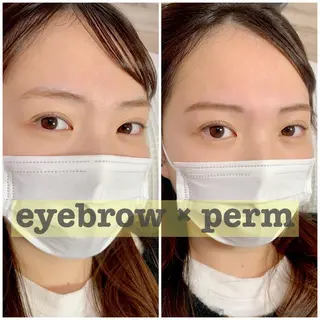 マツエク・マツパ Lucia 深野のマツエク・マツパデザイン