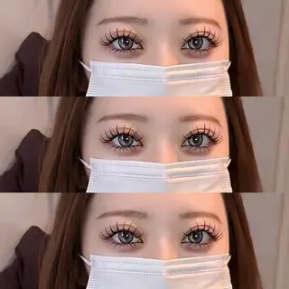 マツエク・マツパ ♥️JiJi ♥️のマツエク・マツパデザイン