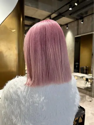 ミディアム 無料カット募集中🌷 ちひり𓂃𓈒♡‪のヘアスタイル