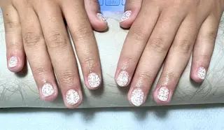 ネイル Una ☀️☀️のネイルデザイン