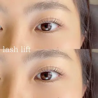 マツエク・マツパ プライベートサロン Ølriのマツエク・マツパデザイン