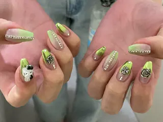 ネイル 🧚🏻‍♀️ NOHA🎀のネイルデザイン