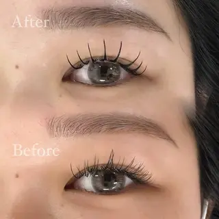 マツエク・マツパ Eyelist Rio ♡のマツエク・マツパデザイン