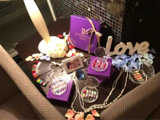 ネイル 岡本 紗知のエステ・リラクイメージ