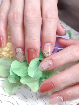 ネイル Salon MINEのエステ・リラクイメージ