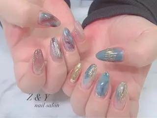 ネイル ﾌｨﾙｲﾝ専門ﾈｲﾙｻﾛﾝ彩 博多駅前店所属・ネイルサロン 彩 irodoriのネイルデザイン