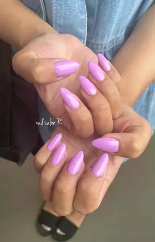 ネイル nail salon Rのネイルデザイン
