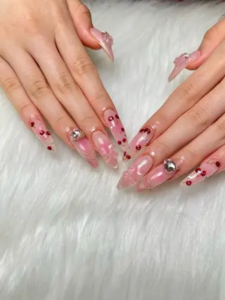 ネイル limo/ kotomiのネイルデザイン