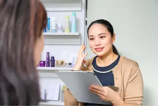 サロンドフルベール本郷店所属・高崎 夏希のエステ・リラクイメージ