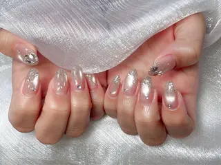 ネイル メルシー リリのネイルデザイン