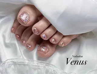 ネイル Nail salon Venusのネイルデザイン