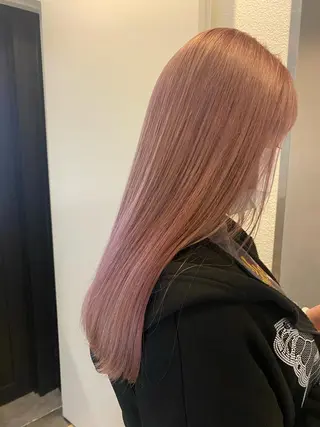 ロング 韓国風&髪質改善特化 ✂️MISAKI✂️のヘアスタイル