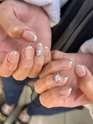 ネイル 福田 加奈のネイルデザイン