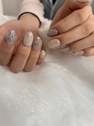 ミディアム lalaroom. nailsalon航空公園店所属・lala room.のネイルデザイン