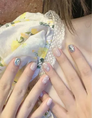 ショート めぐみのネイルサロン 惠のネイルデザイン