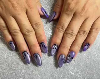 ネイル VIERU 🌈🎀💖のネイルデザイン