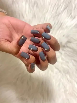 ネイル 高木 みどりのネイルデザイン