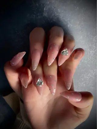 ネイル nine.🦋 YUKOのネイルデザイン