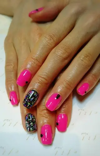 ネイル みー shakushiroのネイルデザイン