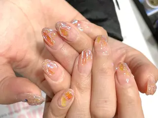 ネイル Ti miのネイルデザイン