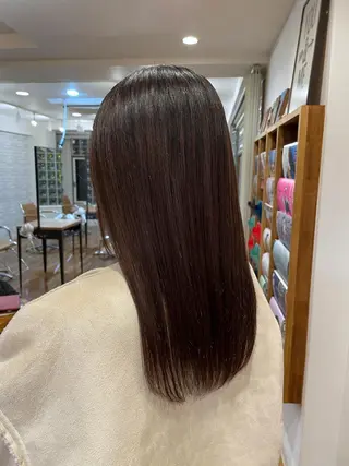 ロング yuko🌷マツパ/ パリジェンヌのマツエク・マツパデザイン