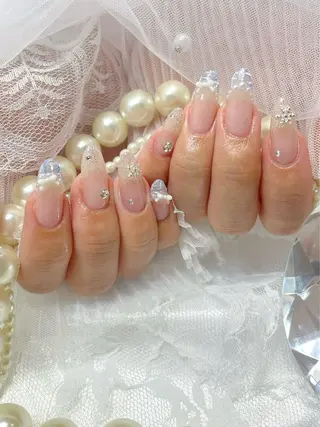 ネイル RIRINA🎀 栄/久屋大通のネイルデザイン