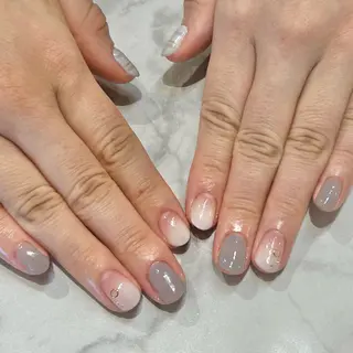 ネイル Bianca栄店 みさとのネイルデザイン