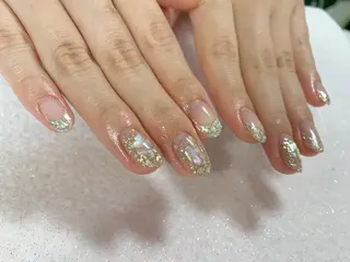 ネイル 手塚 里奈のネイルデザイン