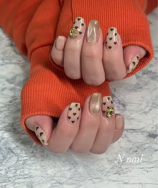 ネイル N nailのネイルデザイン
