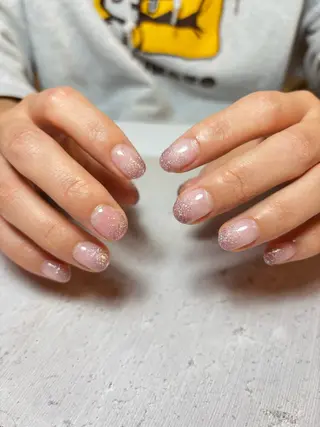 ネイル 福山 千尋のネイルデザイン