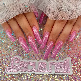 ネイル Nail Salon Lacusのネイルデザイン