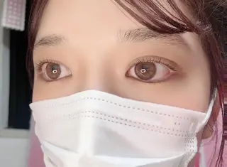 マツエク・マツパ 吉岡 ゆうなのマツエク・マツパデザイン