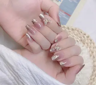ネイル Glow Nail スカルプ専門店のネイルデザイン
