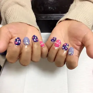 ネイル CHERIMO【lalaLaLa】所属・CHERIMO シェリモのネイルデザイン