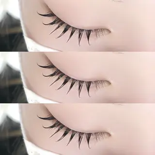 マツエク・マツパ BOND STORY nail & eyelash所属・BONDSTORY ユウリの眉毛・アイブロウイメージ