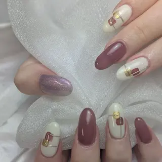 ネイル ryu seiのネイルデザイン