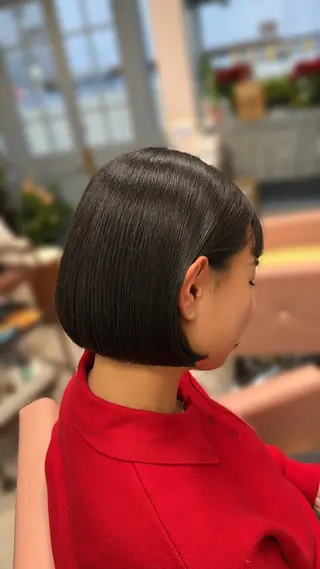 ショート Sakura .のヘアスタイル