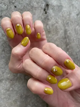 ネイル maison de charme Beauté所属・Beaute IORIのネイルデザイン