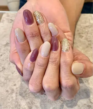 ネイル nail salon Ｍのネイルデザイン