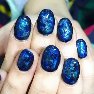 ネイル 渋谷ビュレネイル Kaoruのネイルデザイン