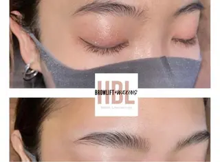 アイブロウ クレセントアイ MAIのマツエク・マツパデザイン