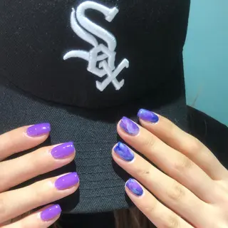 ネイル Nes.Nail所属・Miyagi Asamiのネイルデザイン