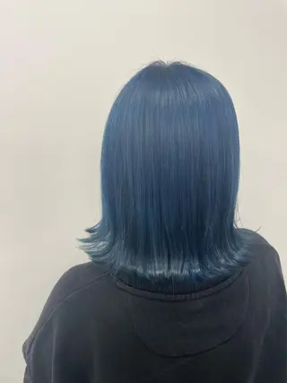 ショート リルフェアリー 磐田店のヘアスタイル